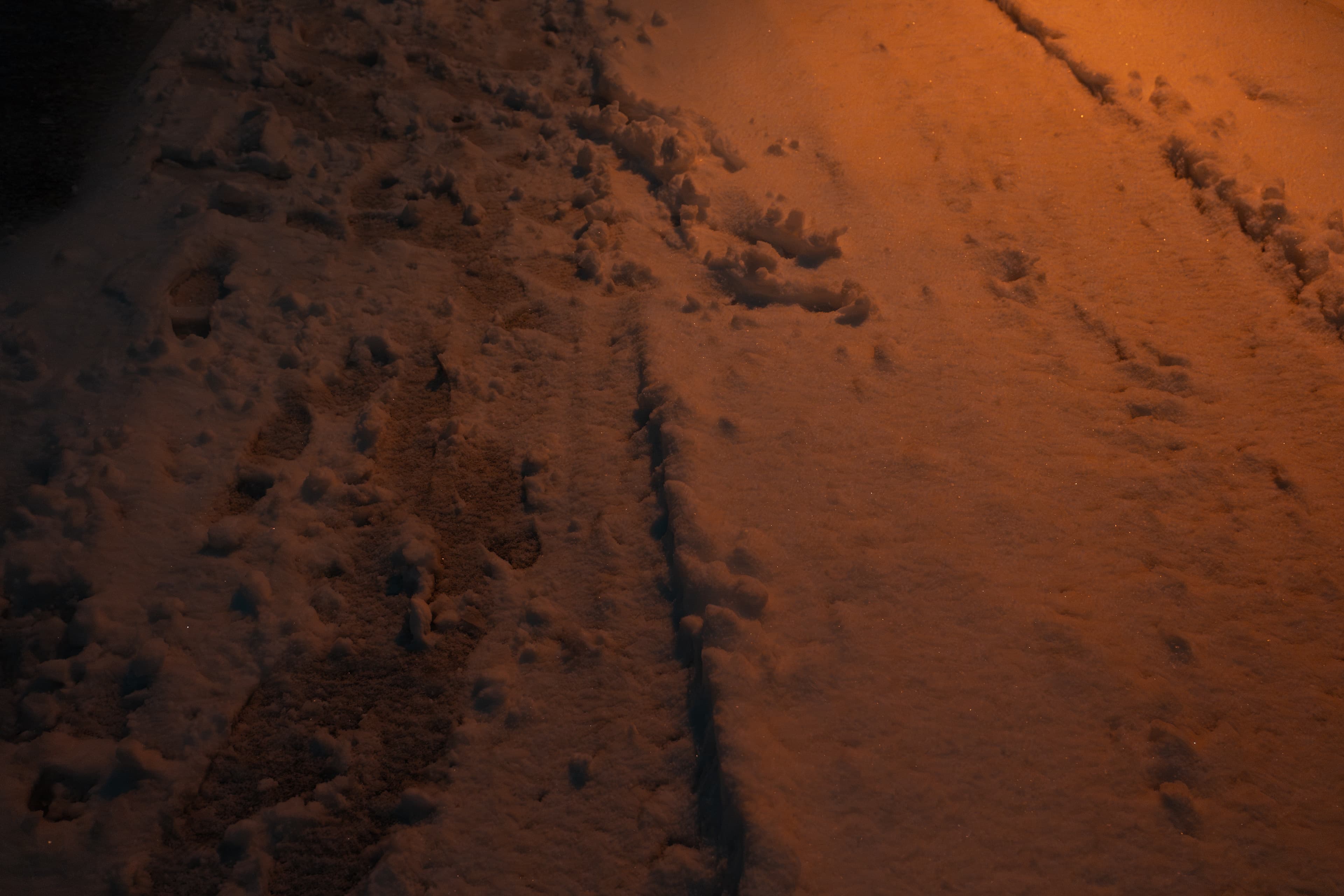 My Neighborhood At Night 6