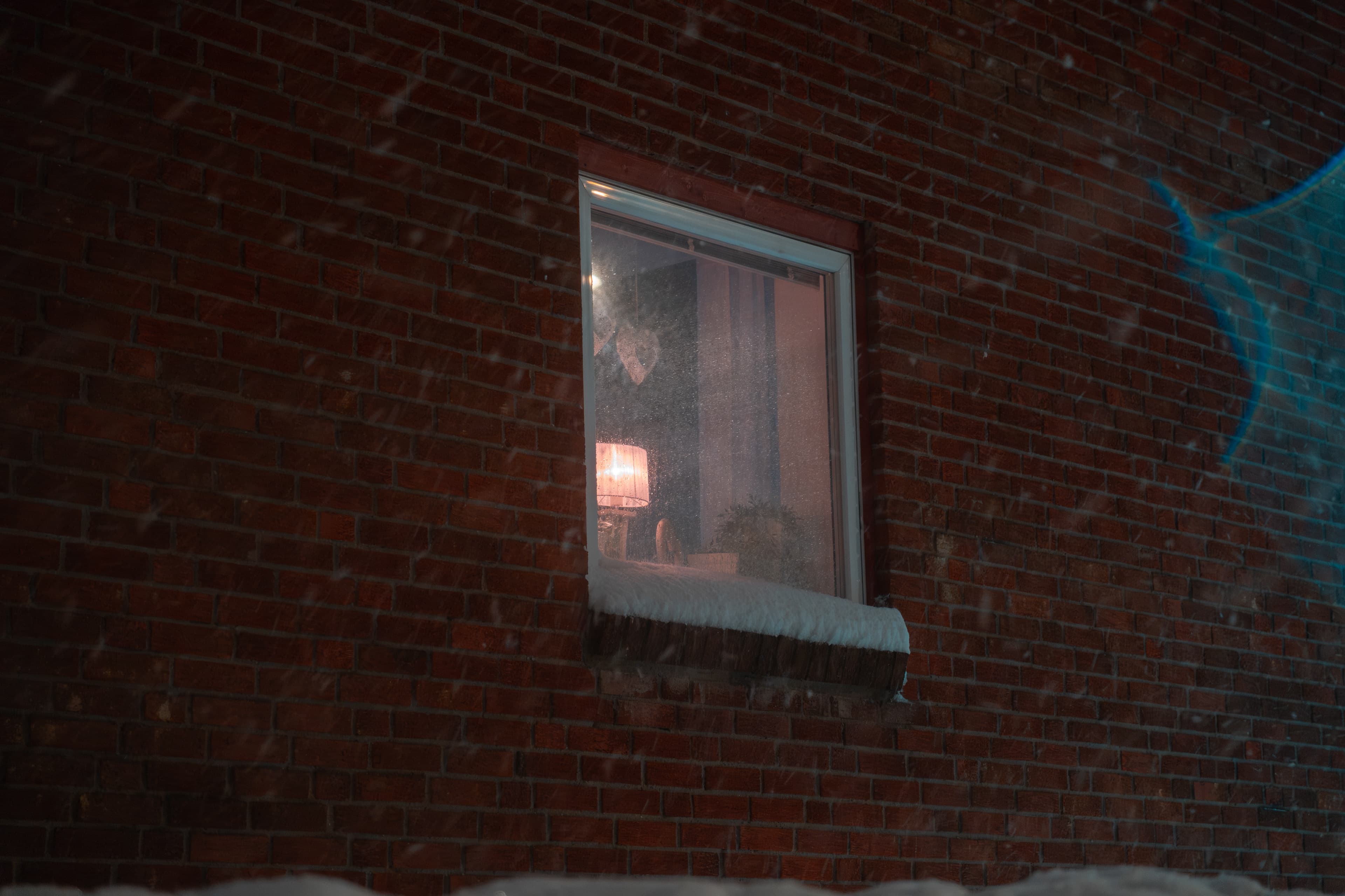 My Neighborhood At Night 13