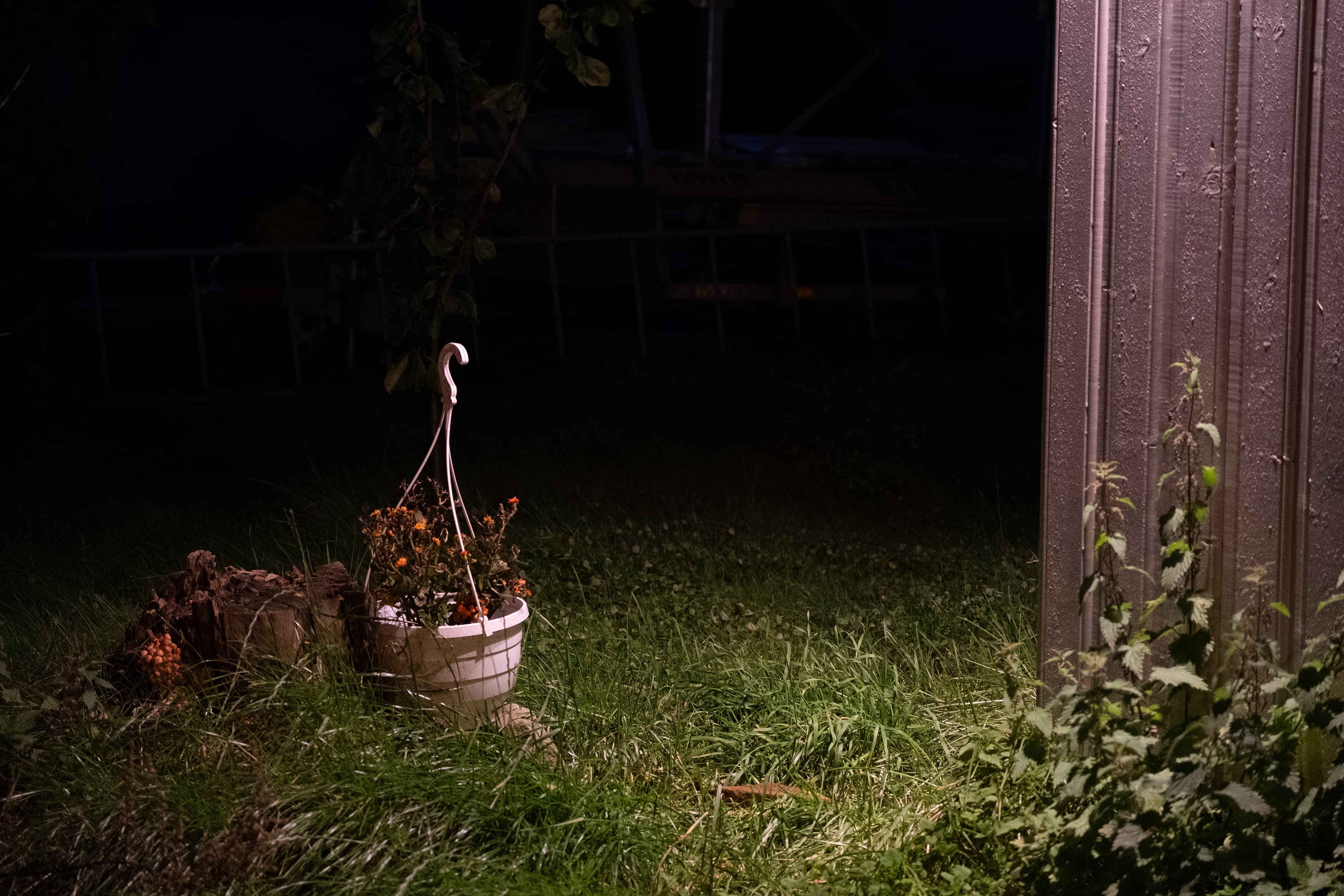 My Neighborhood At Night 27