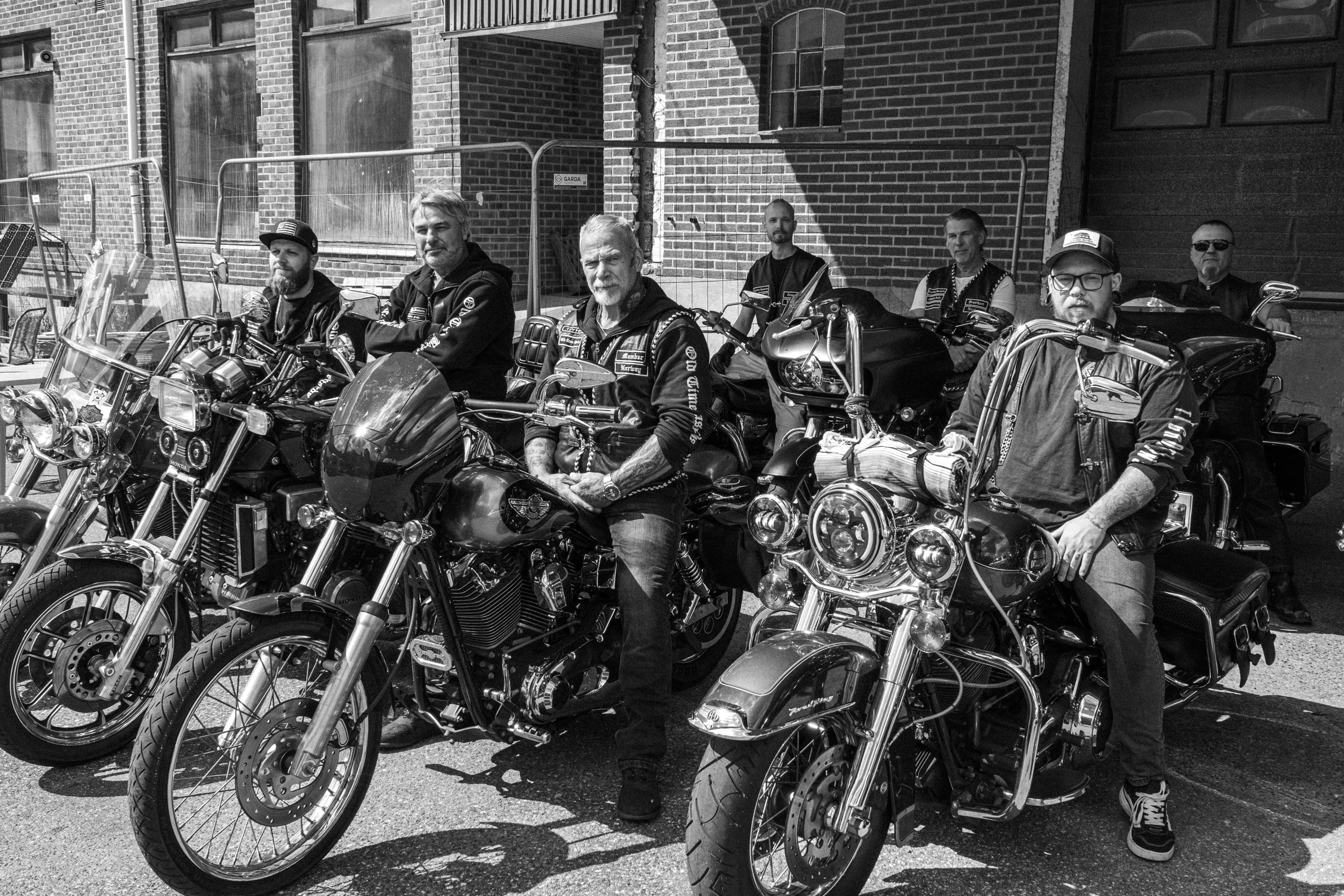 Old Time Bastards 18
