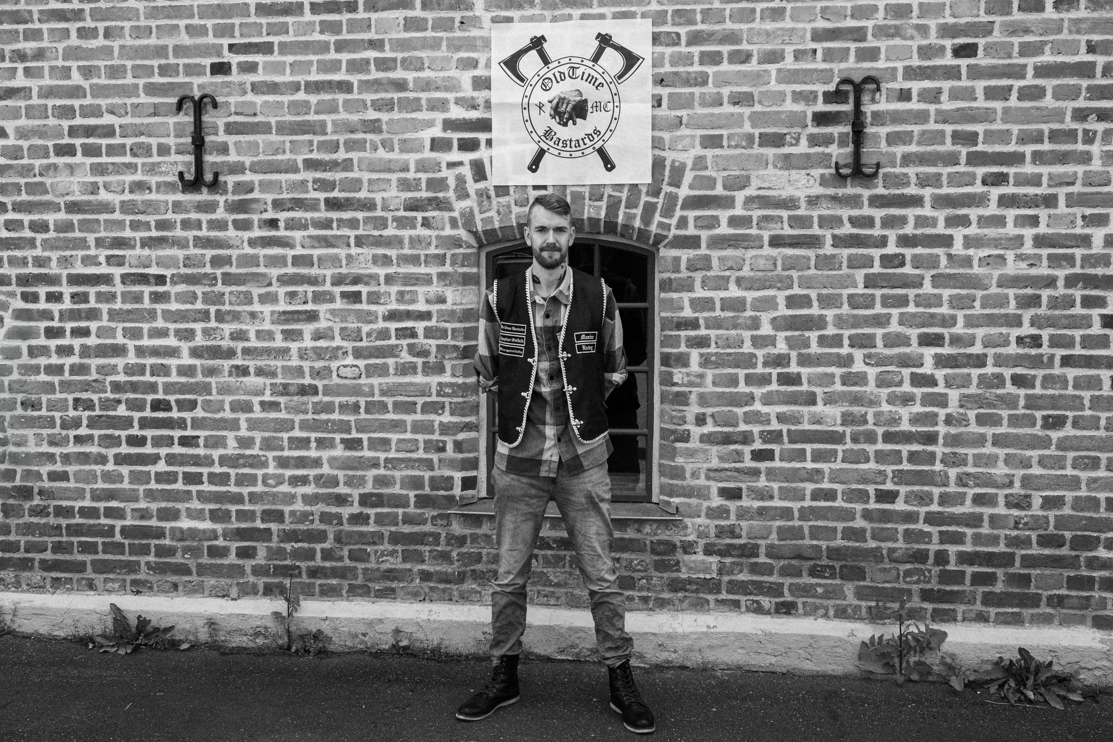 Old Time Bastards 11