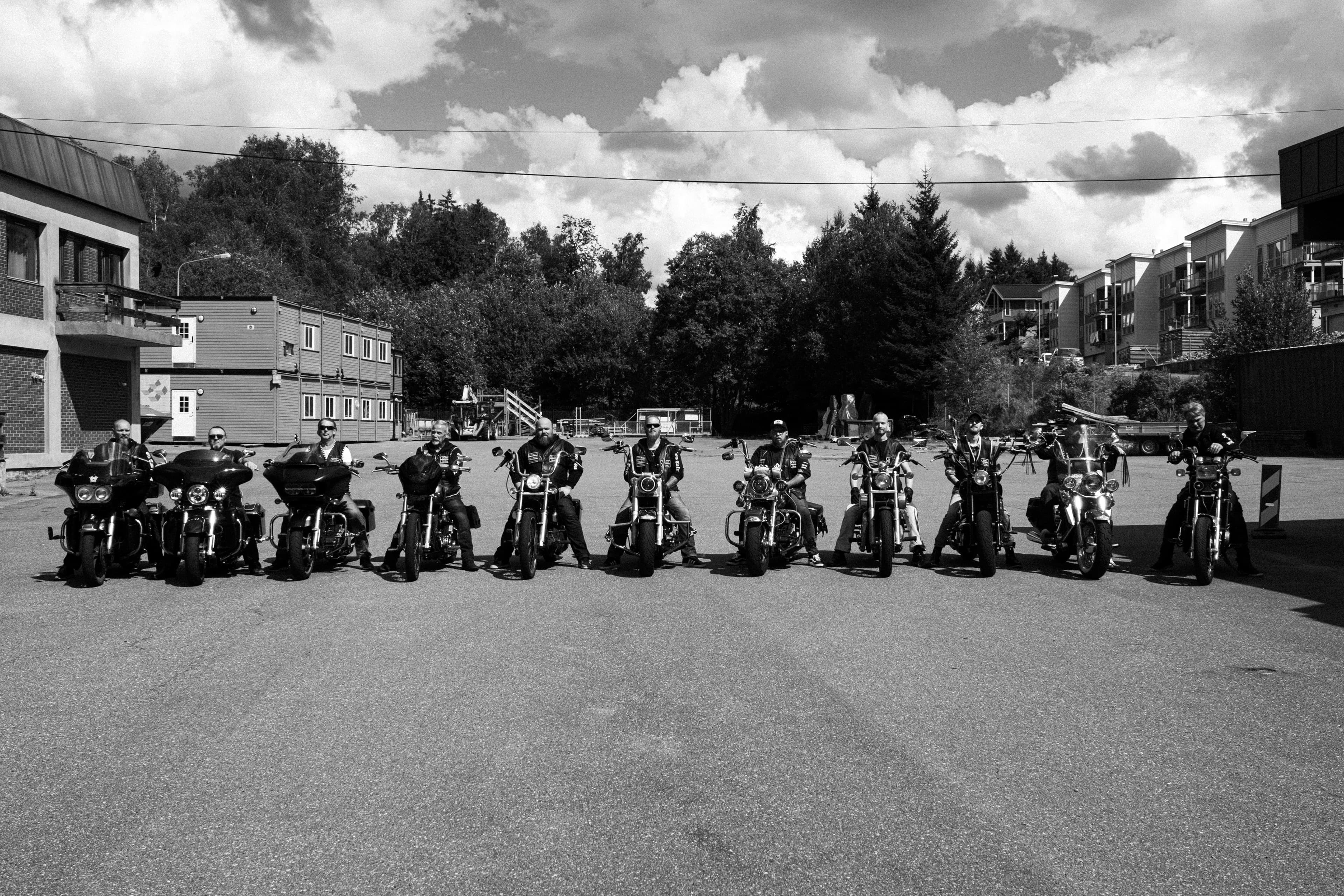 Old Time Bastards 5
