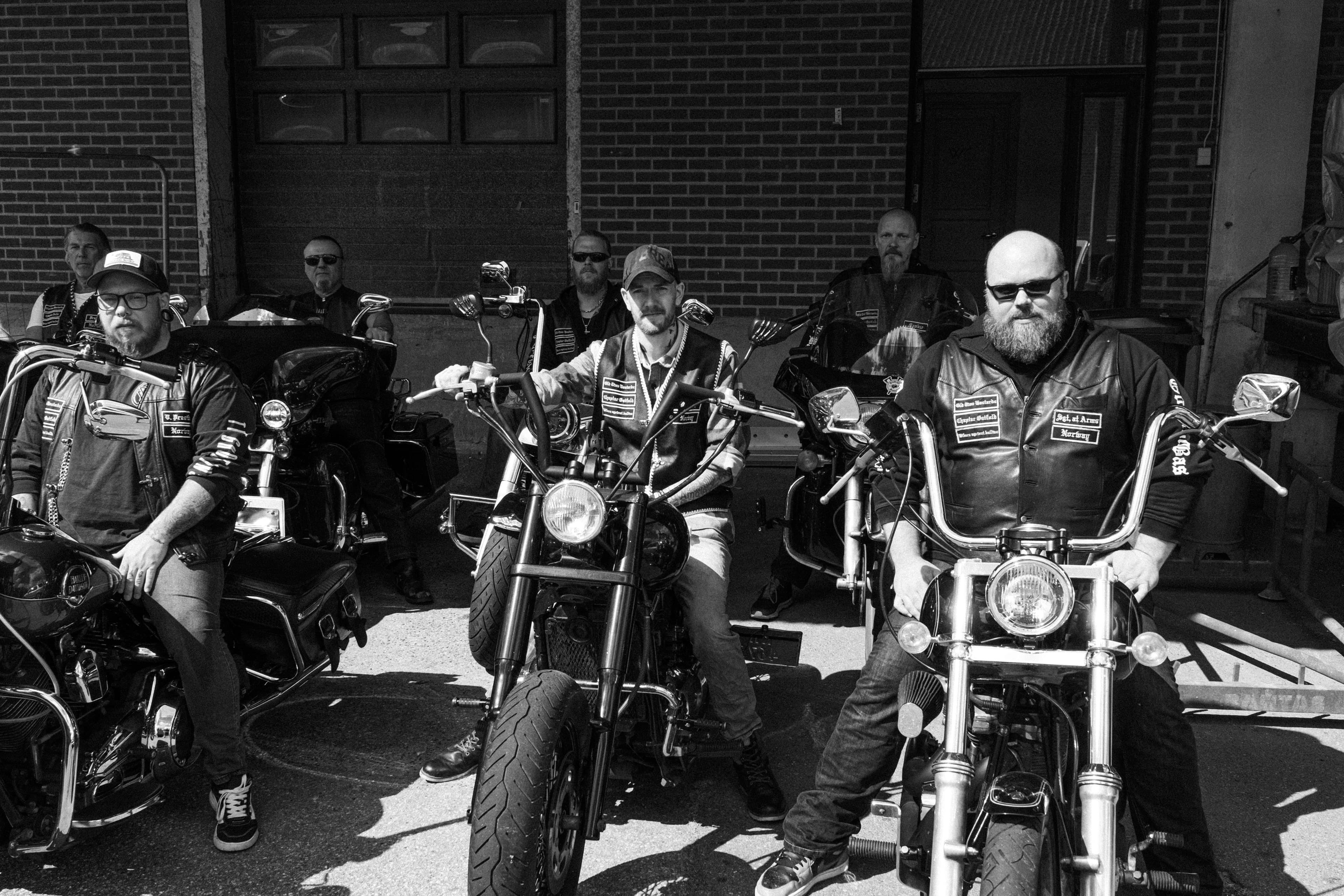 Old Time Bastards 17