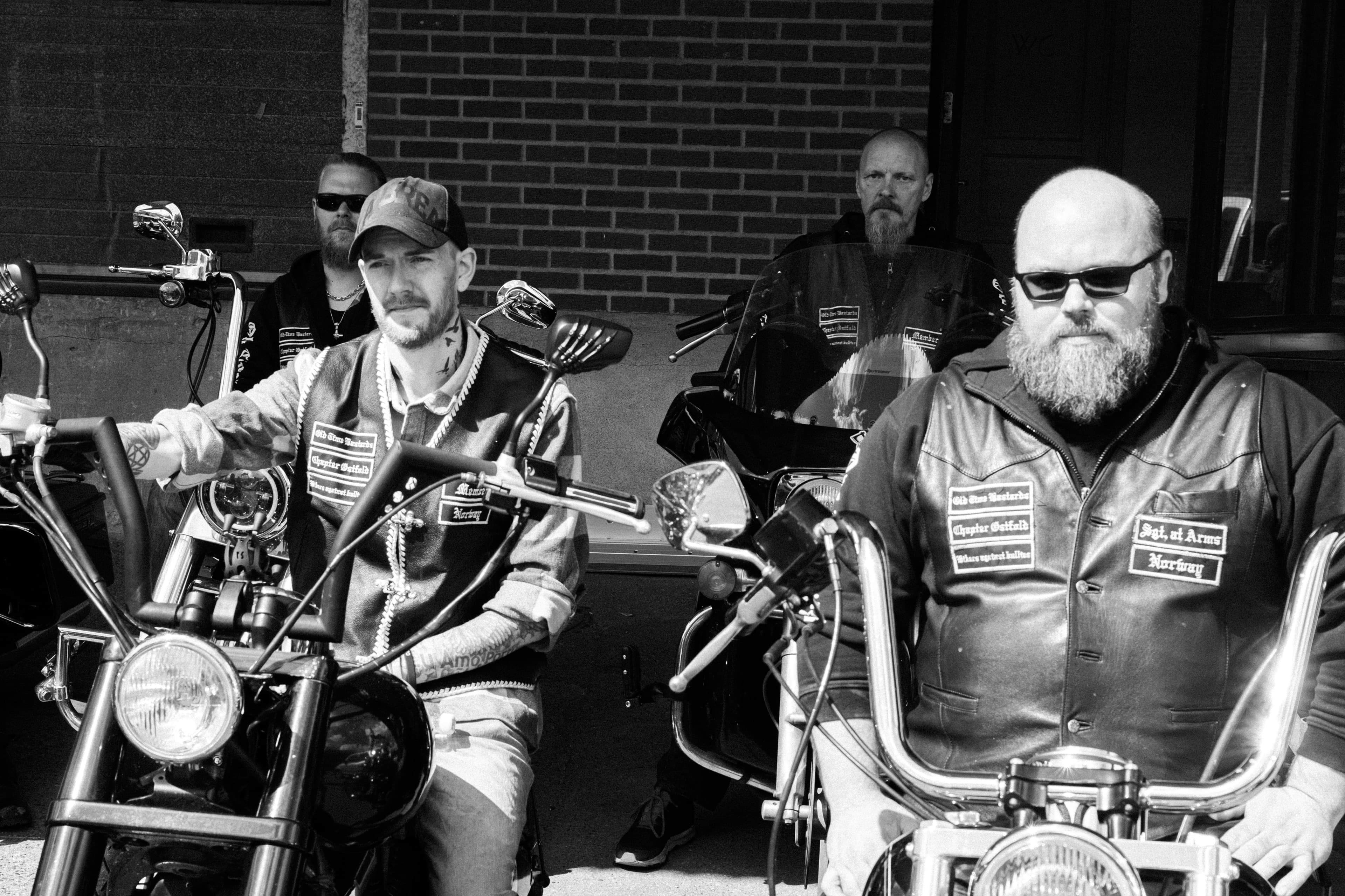Old Time Bastards 23