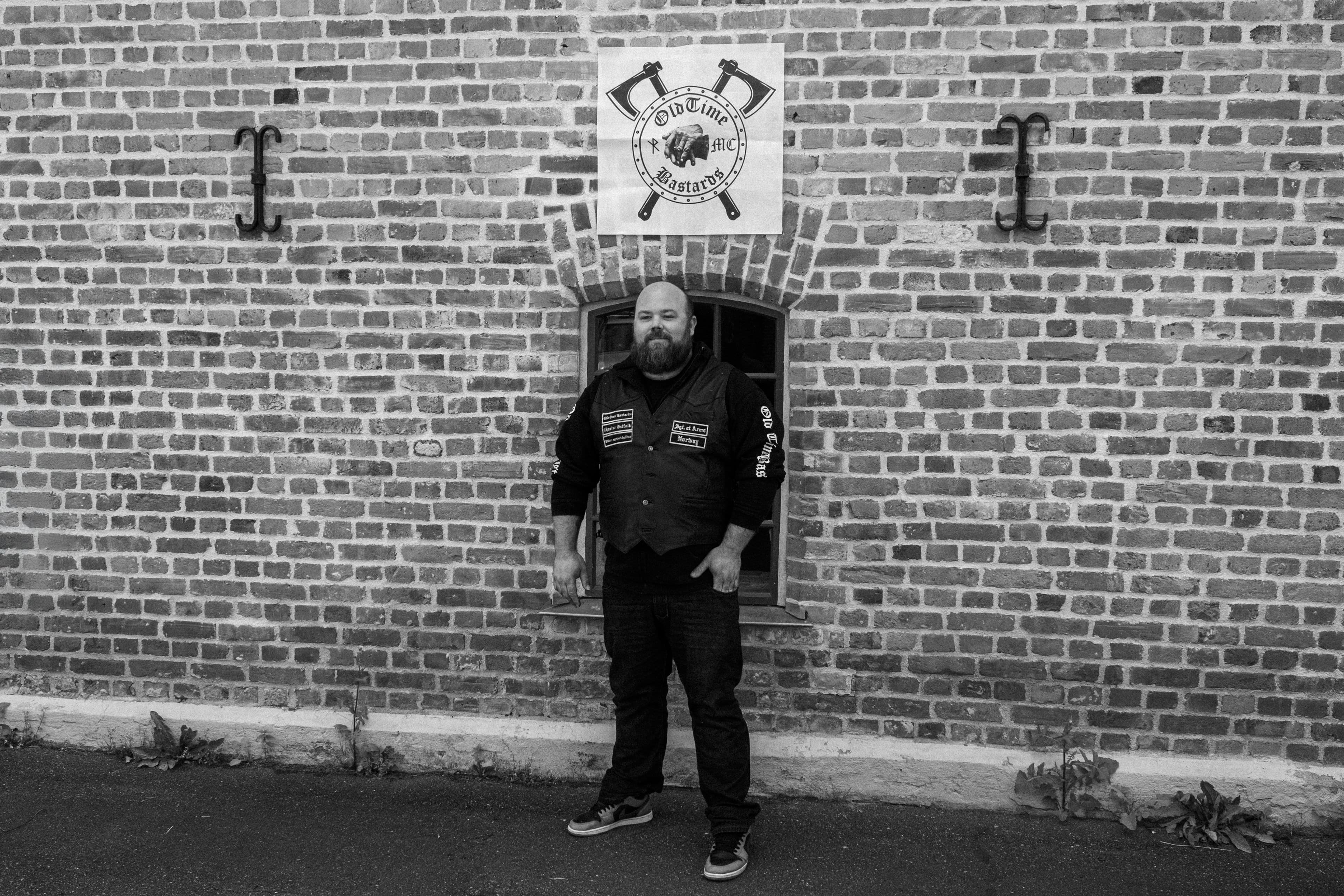 Old Time Bastards 26