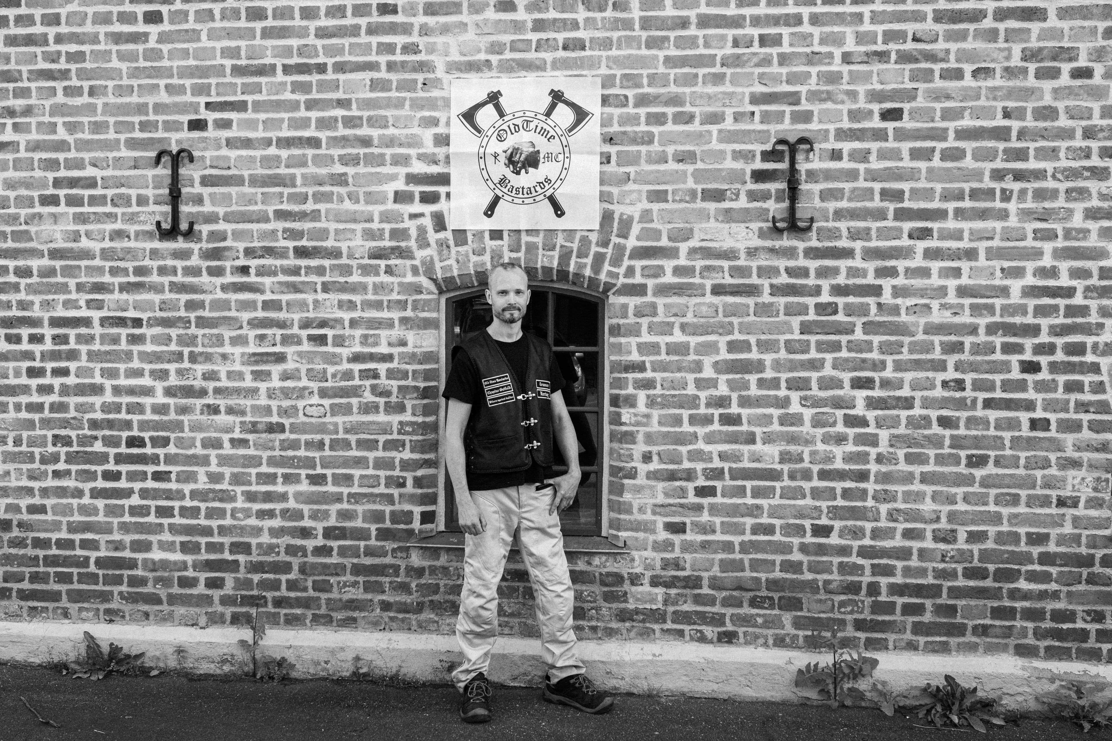 Old Time Bastards 29