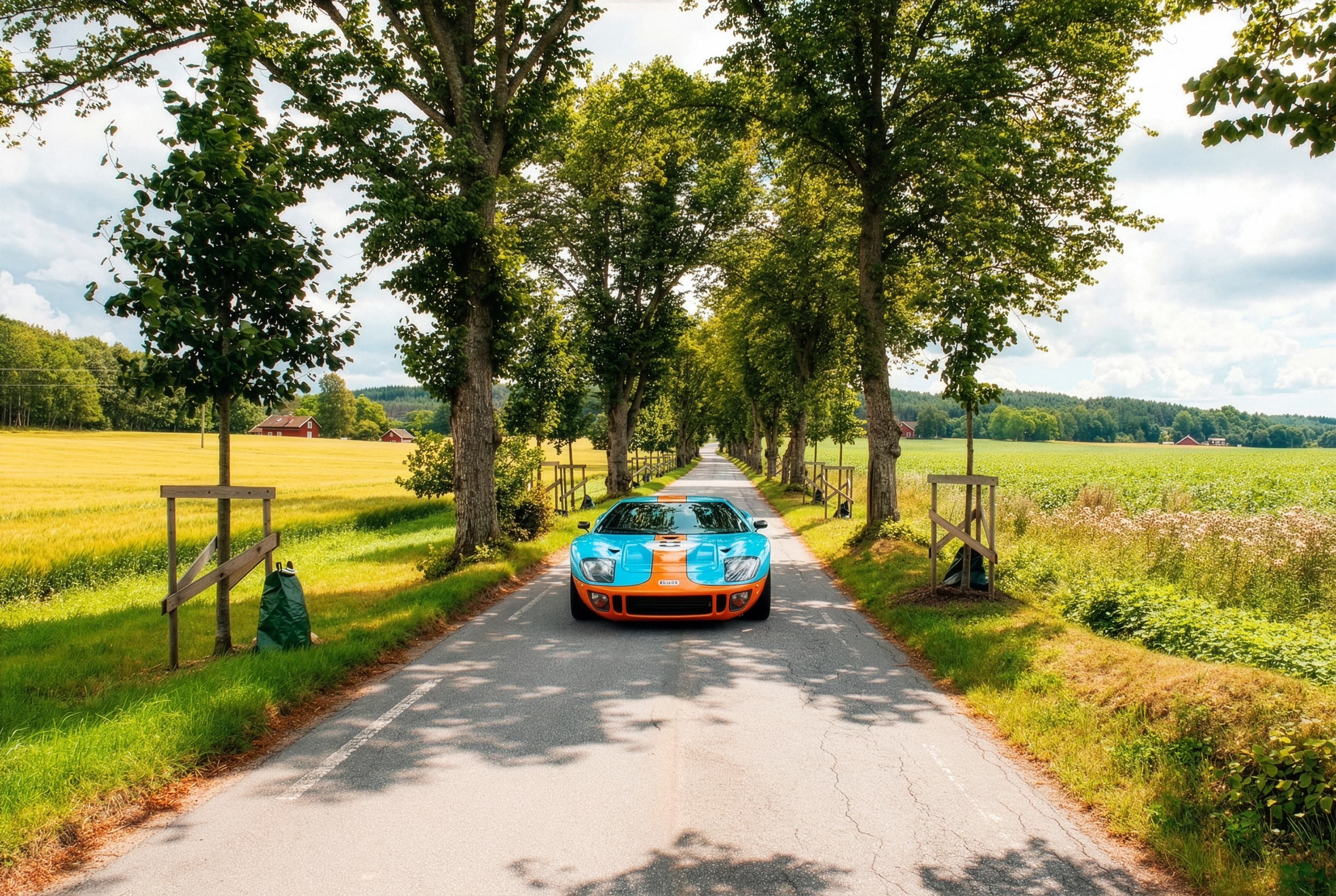 Timeless Roads 6